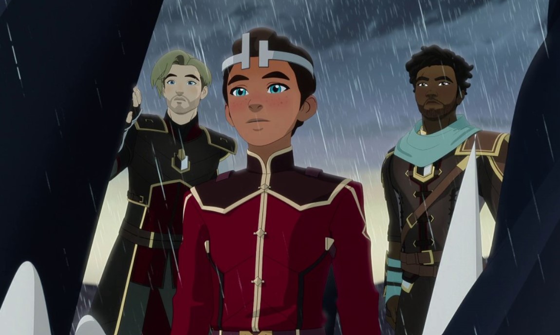 ‘The Dragon Prince’ S5 Gets Surprise Early Launch on Netflix – The ...